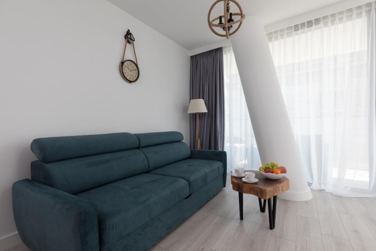 Royal Waves Resort & Spa - Apartment With Parking By Noclegi Renters Miedzyzdroje Ngoại thất bức ảnh