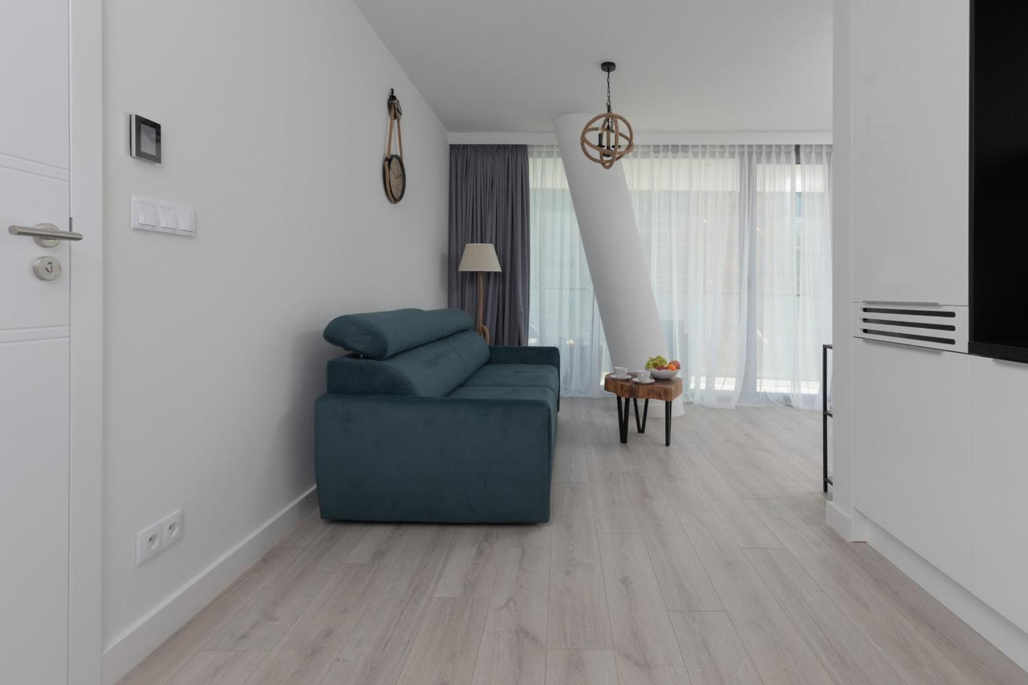 Royal Waves Resort & Spa - Apartment With Parking By Noclegi Renters Miedzyzdroje Ngoại thất bức ảnh